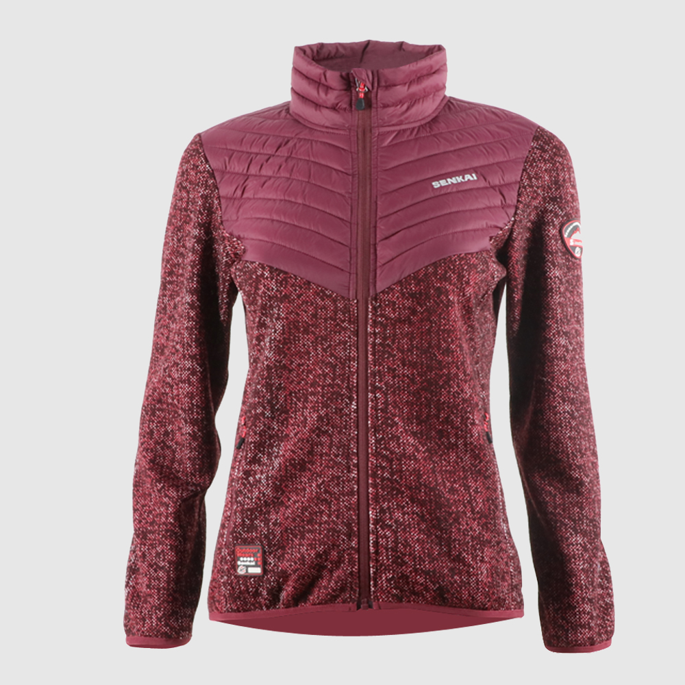 Fast delivery Ladys Padding Jacket - women’s fleece jacket 8219538 – Senkai