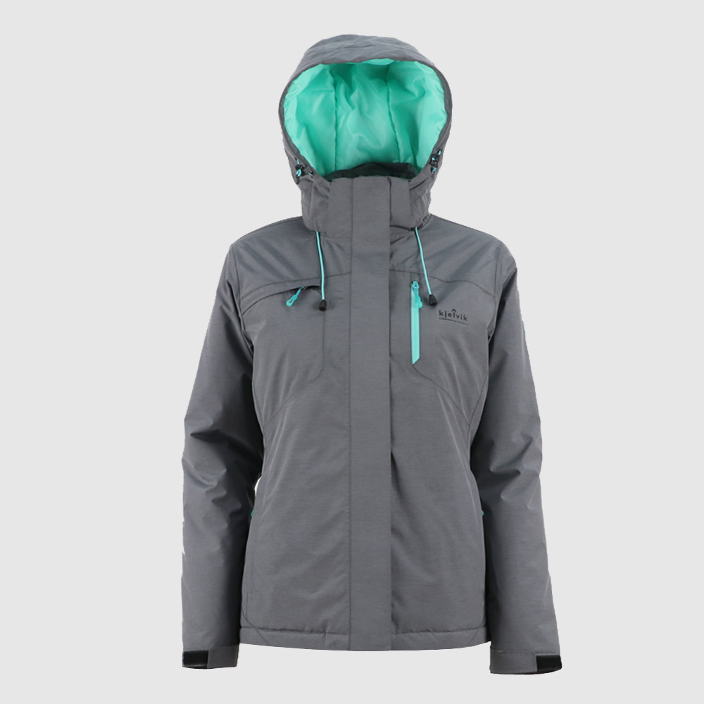8 Year Exporter Insulated Shell Jacket - women’s waterproof jacket 9220501-2-6 – Senkai