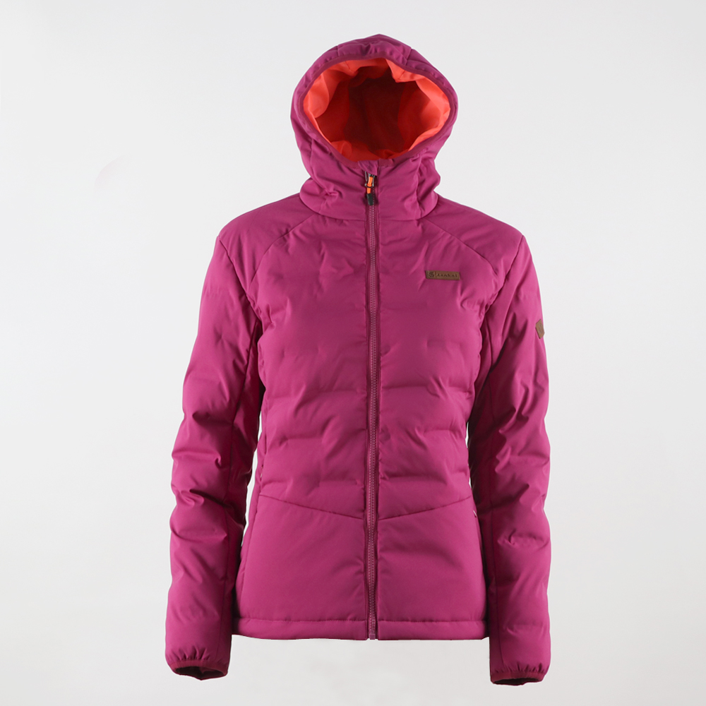 women's padded jacket 8219452 fabric with 3D effect (6)