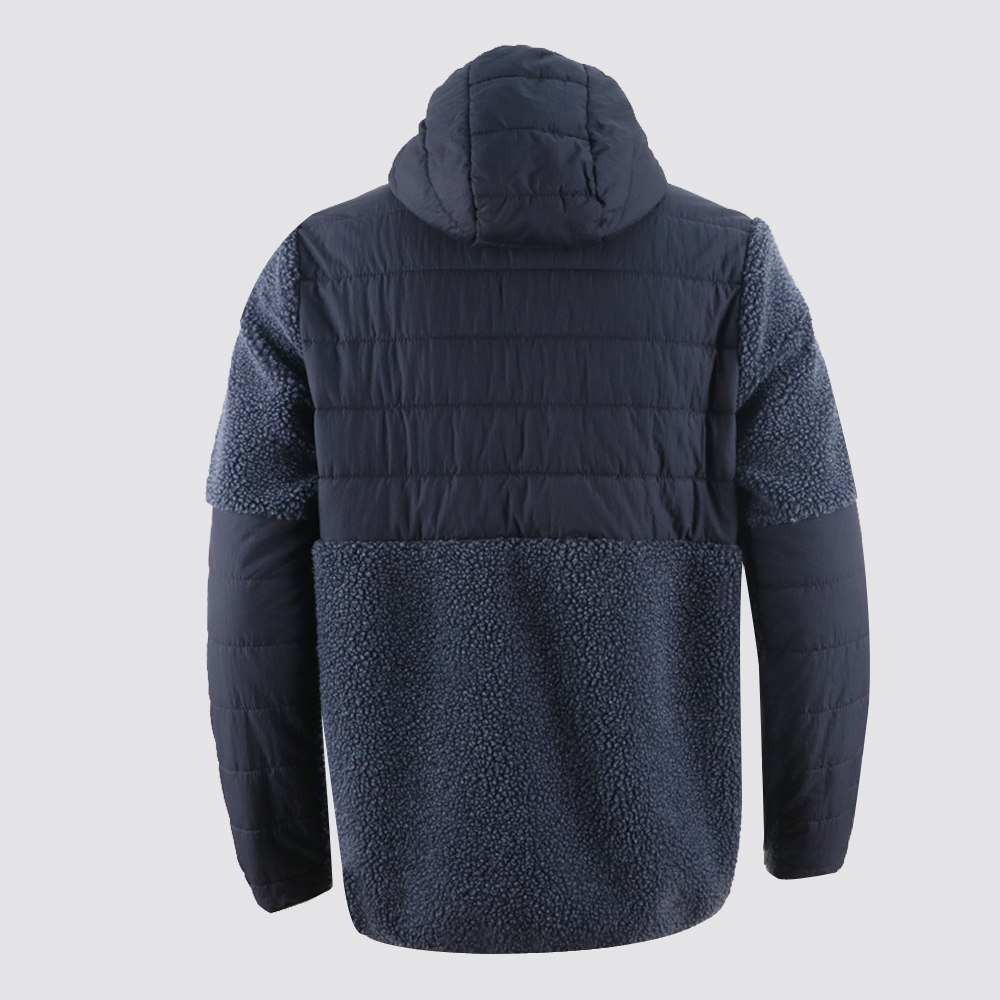 Good User Reputation for Gore Tex Waterproof Jacket Mens - Men’s warm fleece coat M02-04-05 – Senkai