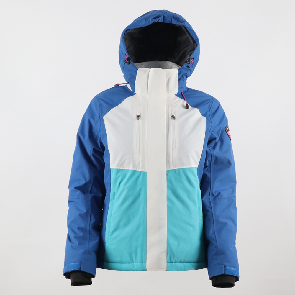 Bottom price Short Black Faux Fur Jacket - Women’s winter waterproof padding jacket 8220643 – Senkai
