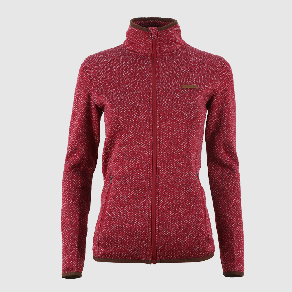 Women’s sweater fleece jacket Featured Image