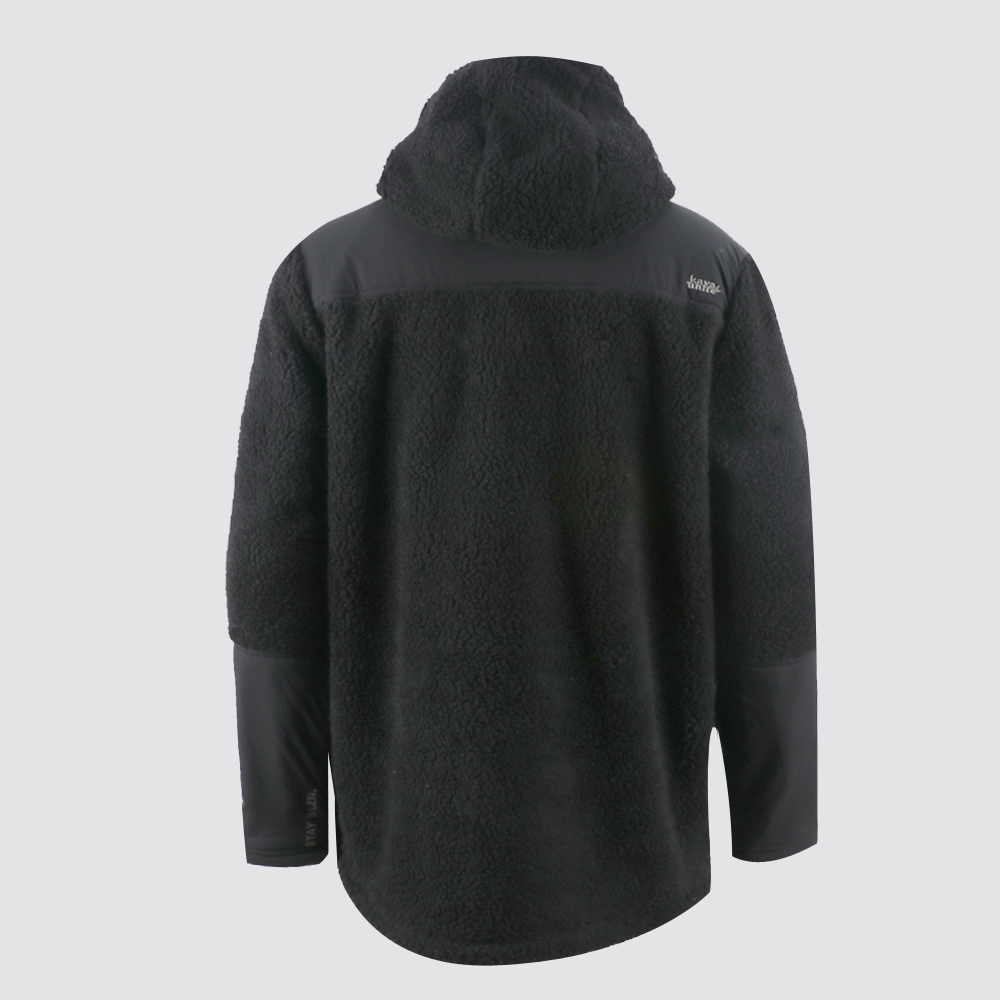 Good User Reputation for Gore Tex Waterproof Jacket Mens - Men’s warm fleece coat M02-04-05 – Senkai