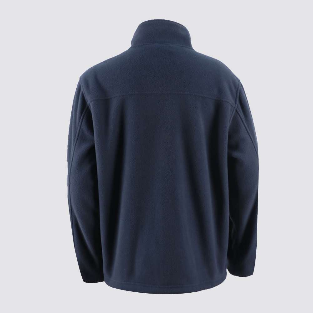 Manufacturing Companies for Designer Puffer Jacket Mens -  Men’s polar fleece jacket 0728 – Senkai detail pictures