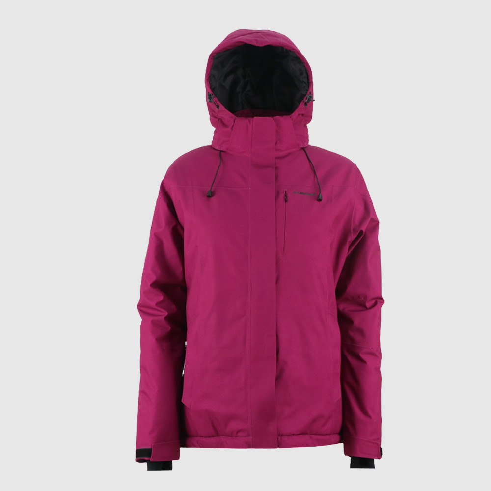 8 Year Exporter Insulated Shell Jacket - women’s waterproof jacket 9220501-2-6 – Senkai