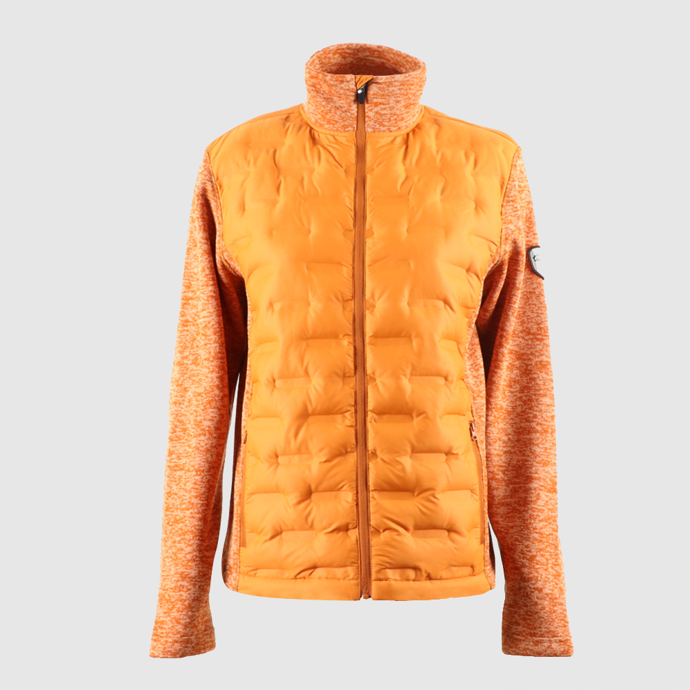 Women’s hybrid jacket Featured Image