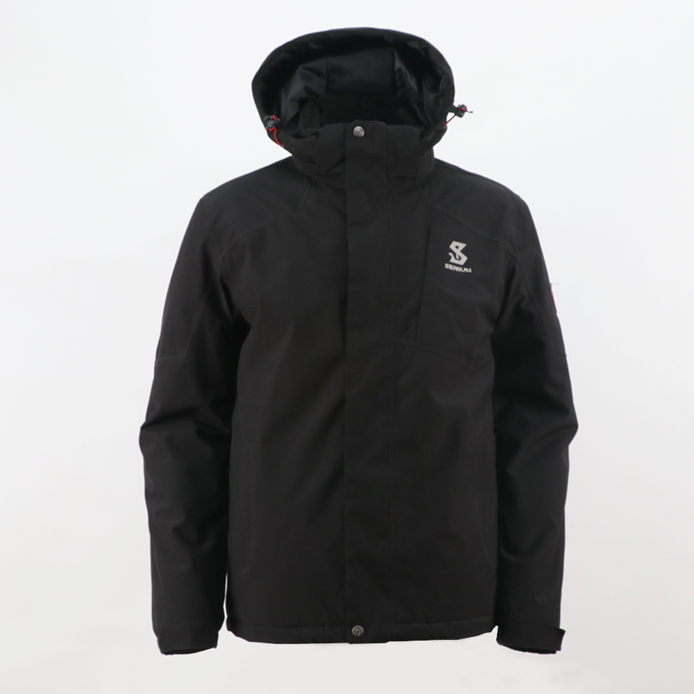 Bottom price Fleece Snowboarding Jacket - Waterproof men’s ski jacket 82195601 – Senkai detail pictures