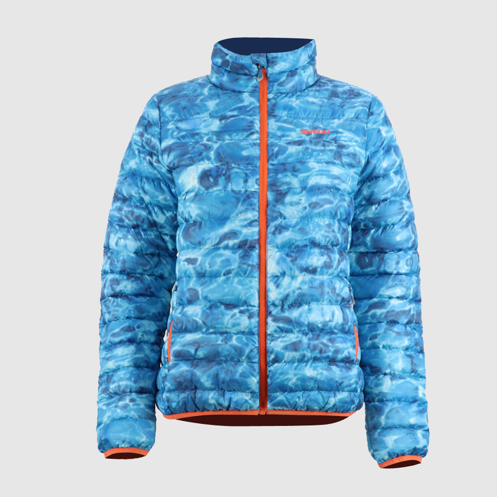 Men’s insulated down puffer jacket
