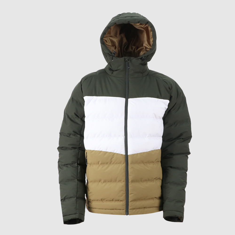 PriceList for Faux Fur Puffer Jacket - Men’s padded jacket NEIL – Senkai