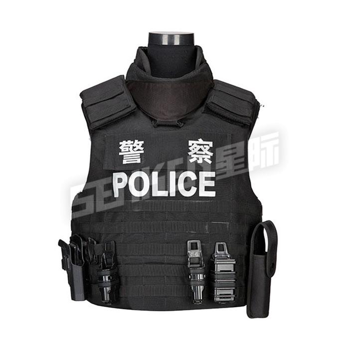Senken FDY3R-SK06Full protective body armor（0.62㎡）