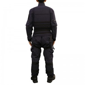 SENKEN Quick Wear Police Style Military Style Anti Riot Suit FBF-B-SK10
