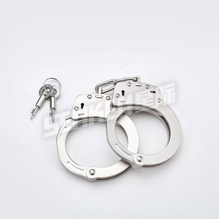 Senken Police Eition Double Key Chain Handcuff SK-D03
