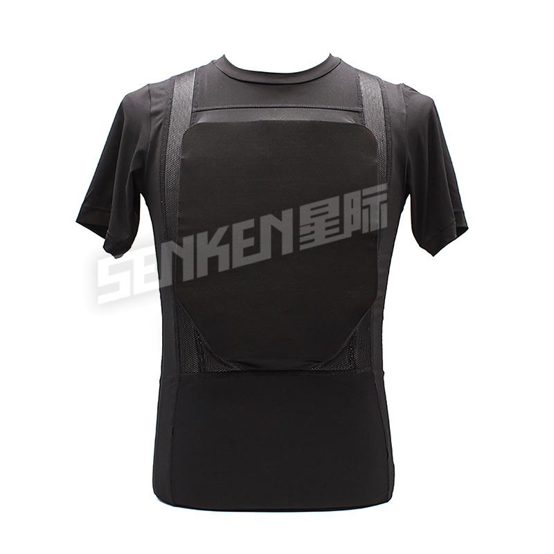 China OEM Bullet Proof Suit Jacket Manufacturers –  									SENKEN Inside body armor bullet proof vest																										 – Senken