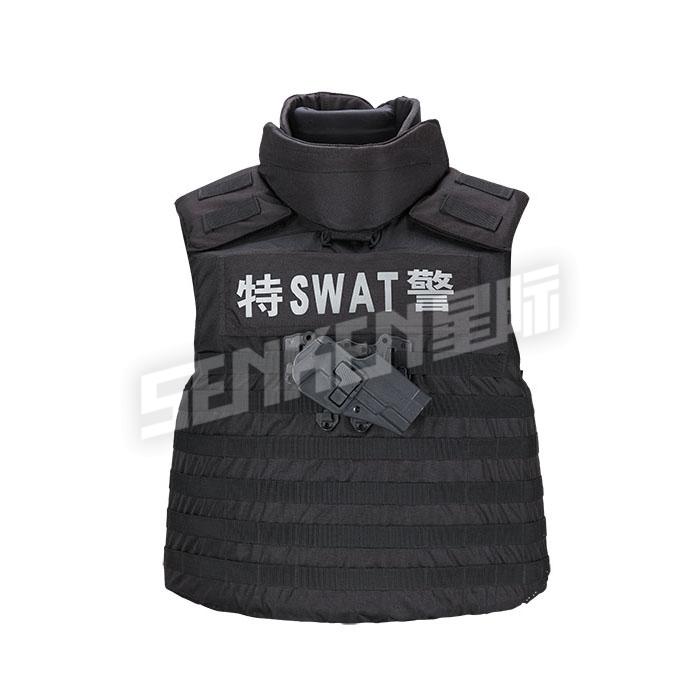 Senken High Quality Military Use Tactical Armor Ballistic Protective Bulletproof Vest FDY3R-SK-05