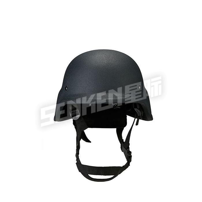 MICH Aramid Or Kevlar Riot Police And Military Bullet proof Helmet FDK-01