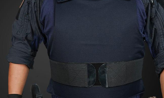 Police must-have anti stab clothing collection! Internal penetration stealth, external penetration tactics, and bulletproof and stab proof!