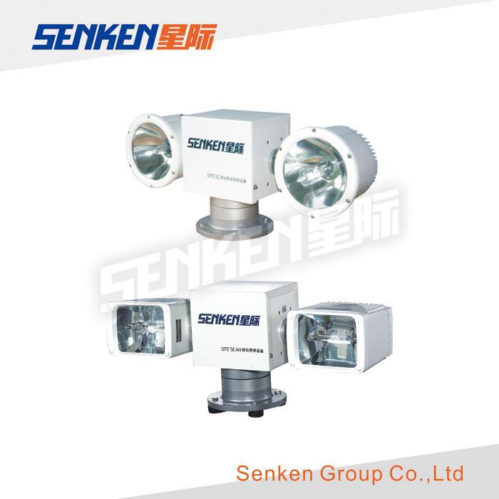 China OEM Led High Mast Manufacturer –  									Nightscan Light Tower Lamp Head With Different Shapes								 – Senken