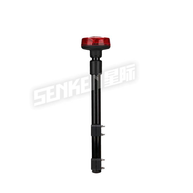 China OEM Siren Box And Speaker Service –  									SENKEN motorcycle rear pole light 								 – Senken