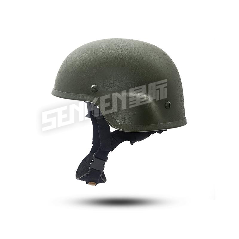 SENKEN bullet proof helmet level 3a psgat
