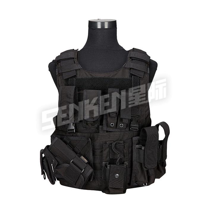 Bulletproof Vest – Chalecos antibalas FDY3R-SK15