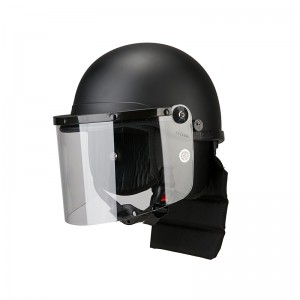 SENKEN American Style Riot Control Helmet FDK-12-N