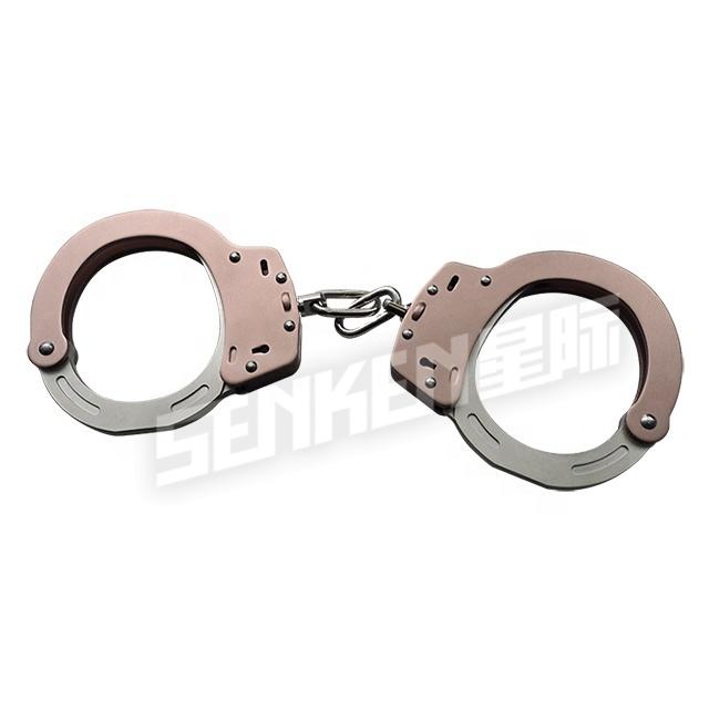 SENKEN Steel Police Duty Handcuff