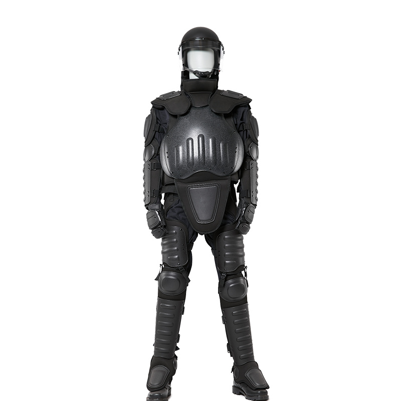 What is  the anti-riot suit