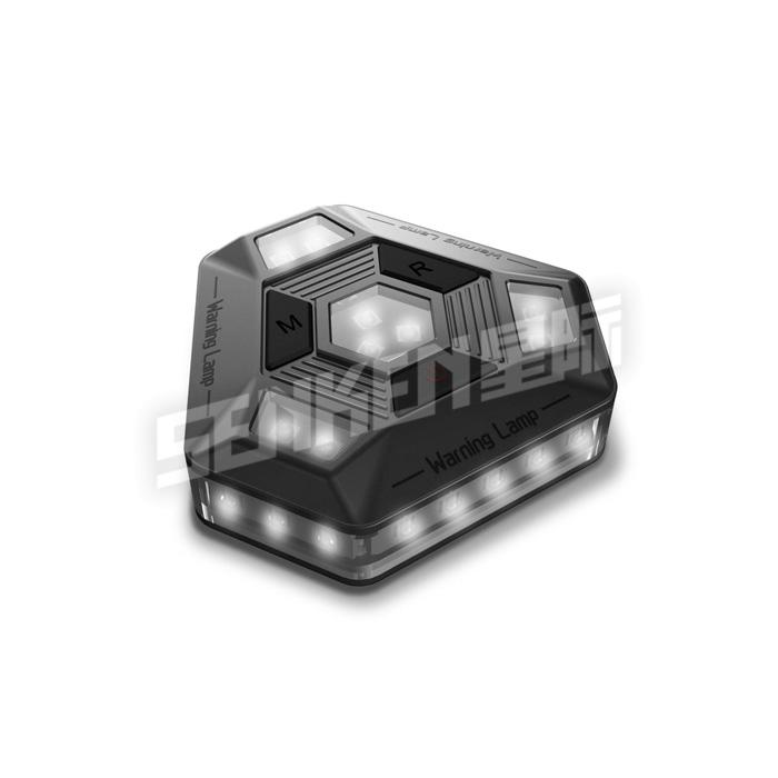 Senken Wireless Portable 360 Degree Visible LED Magnetic Warning Light