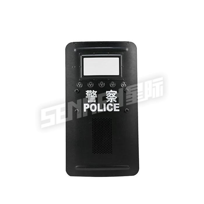 Senken SQD-150-01-S type police sound and light disperse shield