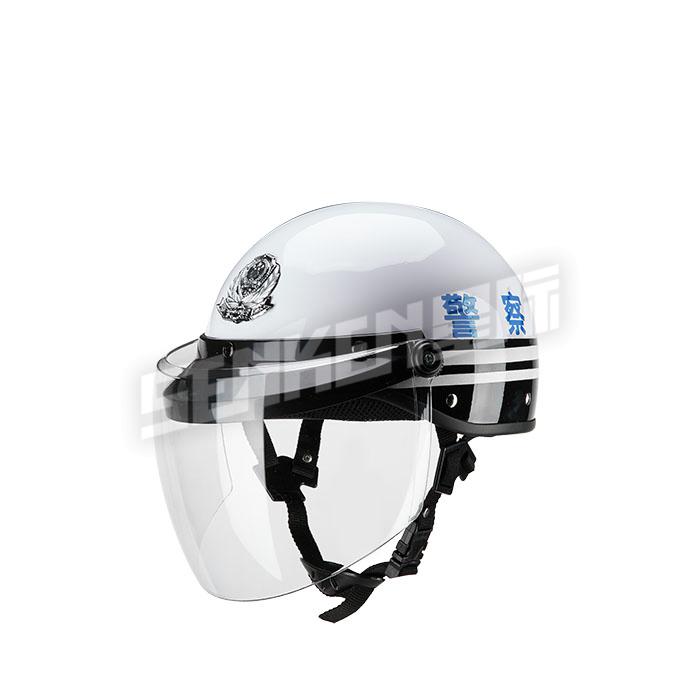 SENKEN Police motorcycle helmets　MTK-X-02