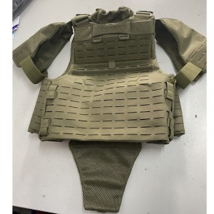SENKEN Full protective Combat bulletproof vest Molle