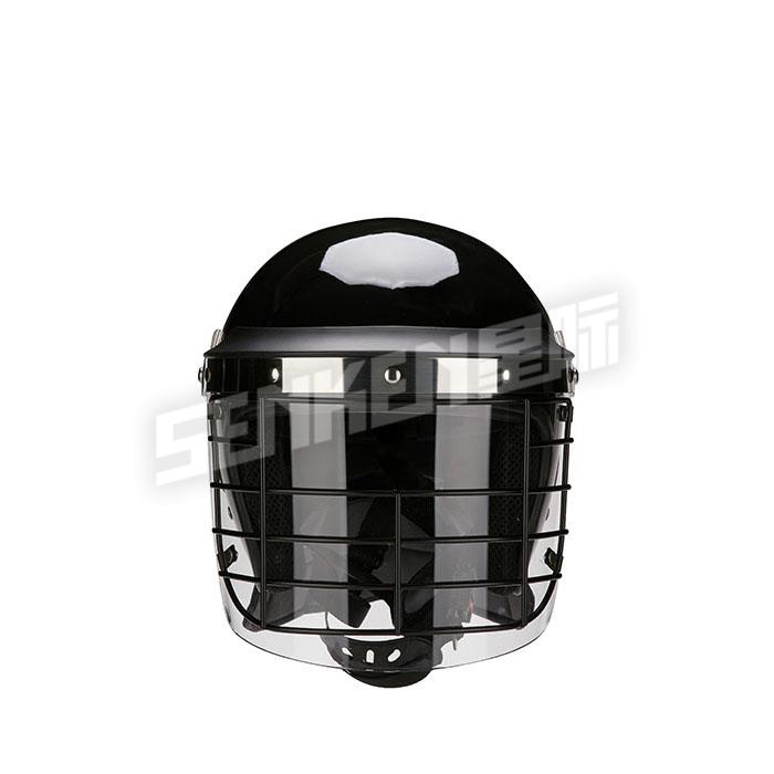 Senken FBK-08 ABS High Quality Police Riot Control Helmet