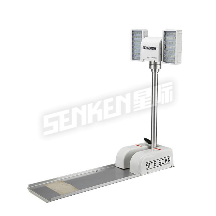 China OEM Solar Mast Light Service –  									CFB Series Vehicle Mount Light Tower								 – Senken