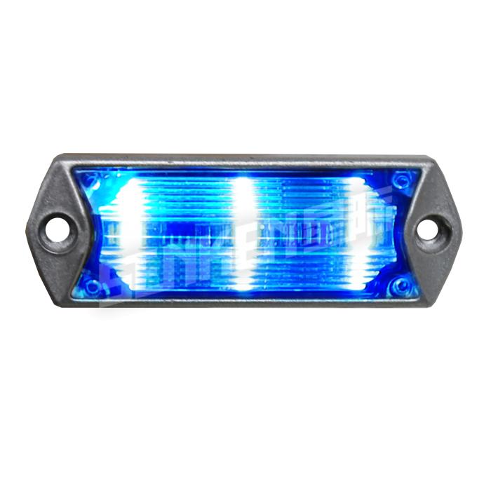 Farol estroboscópico ultrafino LED LTE2015