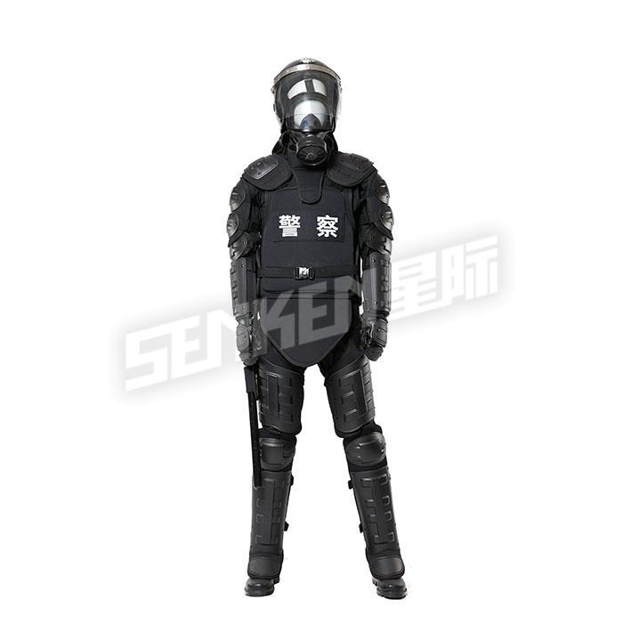 Жесткий внешний и легкий костюм Senken для борьбы с массовыми беспорядками FBF-B-SK01