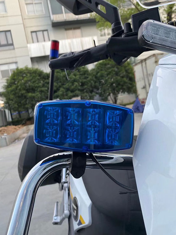Sistemas de alerta para motocicletas