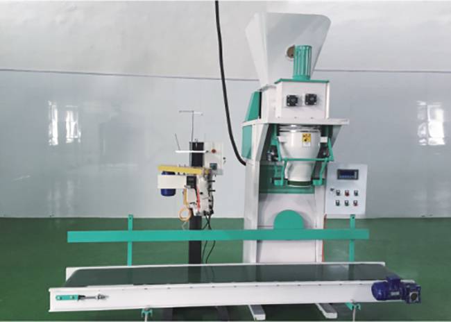 Good quality Fish Meal Pellet Equipment -
 Automatic packaging machine – Sensitar Machinery