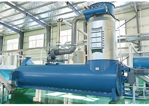 Chinese Professional China Poultry Waste Rendering Plant