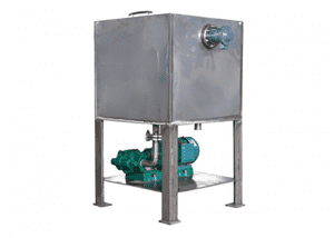 Big Discount Hand Wall Rendering Machine -
 Protein water tank – Sensitar Machinery