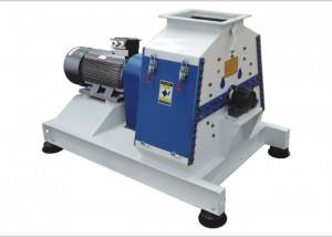 Reasonable price for Waste Management Equipment -
 Hammer Mill – Sensitar Machinery
