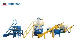 Chicken Waste Recycling Plant for Poultry Rendering Plant
