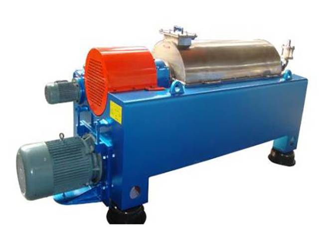 China Cheap price Pu Spray Machine -
 Horizontal centrifuge – Sensitar Machinery
