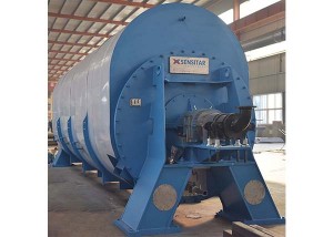OEM Factory for China Automatic Animal Waste Rendering Plant