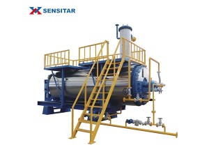 Meat and bone meal poultry waste rendering plant