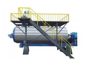 2018 wholesale price Fish Meal Plant -
 Hydrolysis tank – Sensitar Machinery