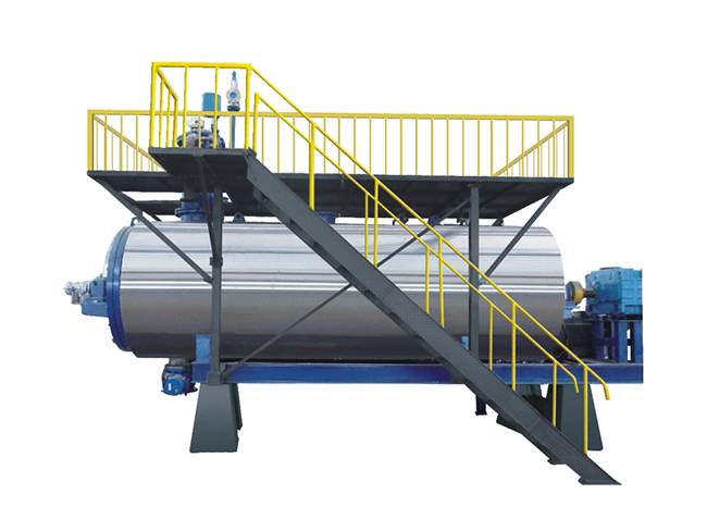 Factory Price Animal Food Pellet Making Machine -
 Hydrolysis tank – Sensitar Machinery