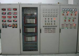 100% Original Factory Fish Meal Pellets Mill -
 Electric control panel – Sensitar Machinery