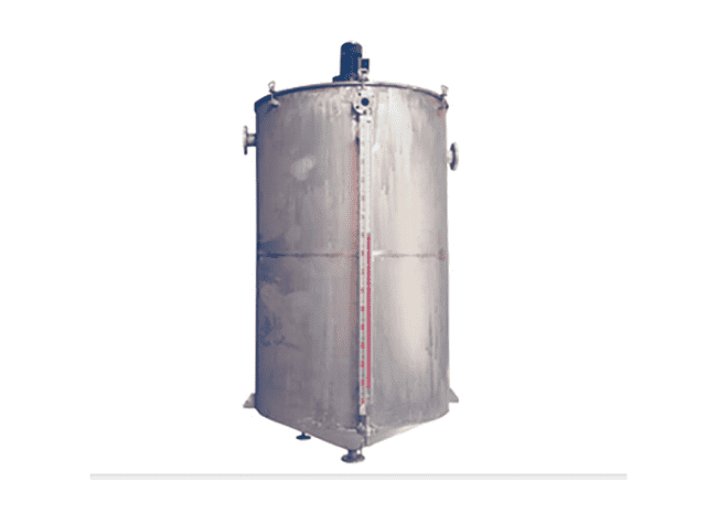 100% Original Factory Fish Meal Pellet Extruder Machine -
 Heating tank – Sensitar Machinery