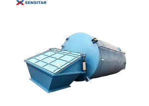 China Full Automatic Abattoir Poultry Waste Rendering Plant for Customized