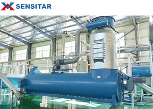 Good quality Slaughterhouse Waste Rendering Plant / Small Capacity Poultry Rendering Plantsmall